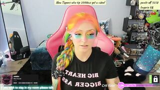 Alyx_Singer Top Porn Video [Myfreecams] - gamer, young, Findom, Snapchat, big tits