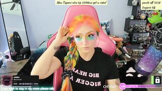 Alyx_Singer Top Porn Video [Myfreecams] - gamer, young, Findom, Snapchat, big tits