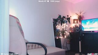 Watch CaCoffee New Porn Video [Myfreecams] - nonbitch but mean, bubble butt, tease, lingerie, chill