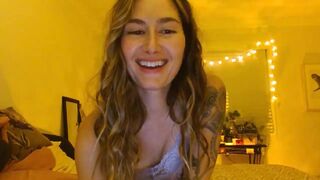 honey28 Cam Porn Video [Myfreecams] - oil, cei, lushcontrol, balloons, wet