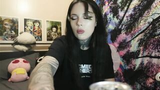 Watch Hxzel Best Porn Video [Myfreecams] - tattoos, switch, beauty, Wild, Lingerie