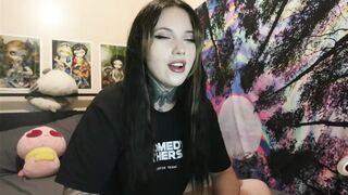 Watch Hxzel Best Porn Video [Myfreecams] - tattoos, switch, beauty, Wild, Lingerie