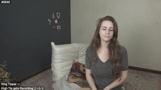 Watch EffyTudor Top Porn Video [Myfreecams] - new, long hair, Bush, big boobs, Romantic