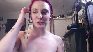 GemmaFlame Cam Porn Video [Myfreecams] - long hair, tattoos, small, 420, openminded