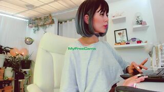 Watch AngelicRossy Top Porn Video [Myfreecams] - slim, cute, naughty, naked, hispanic