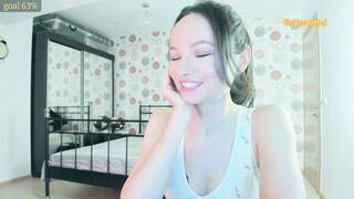 Watch clumsybutcute Leaked Porn Video [Myfreecams] - non nude, brunette, silly, conversation, witty