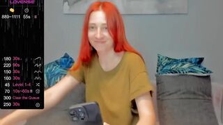 Red_Succubus Hot Porn Video [Myfreecams] - natural, young, sweet, german, feets