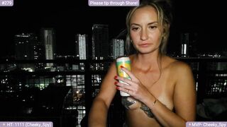 Watch AlanaWylde Hot Porn Video [Myfreecams] - nonexplicit, petite, blonde, drinker, funny