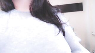 AmalChan HD Porn Video [Myfreecams] - natural, amazing, shower show, brunette, long hair