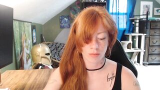 Watch AstraeaSiren Hot Porn Video [Myfreecams] - Bondage, Daddy, Striptease, Tiny, Redhead