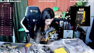 Watch melon HD Porn Video [Myfreecams] - overwatch, new model, cupcake, video games, cupcake enthusiast