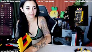 Watch melon HD Porn Video [Myfreecams] - overwatch, new model, cupcake, video games, cupcake enthusiast