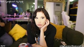 Watch EMMEL1NE Cam Porn Video [Myfreecams] - angel, good girl, brat, chronically online, financial domination