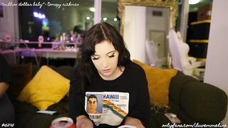 Watch EMMEL1NE Cam Porn Video [Myfreecams] - angel, good girl, brat, chronically online, financial domination