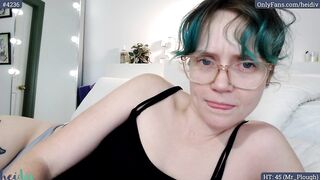 Watch heidiv Cam Porn Video [Myfreecams] - vegan, nails, artist, amateur, milky