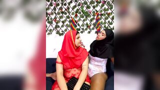 Arab_rainbow_girls Leaked Porn Video [Stripchat] - curvy-arab, doggy-style, hd, topless-young, glamour