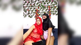 Arab_rainbow_girls Leaked Porn Video [Stripchat] - curvy-arab, doggy-style, hd, topless-young, glamour