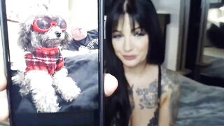 NovaKnight1 Cam Porn Video [Myfreecams] - GFE, Conversational, Nice butt, Black hair, NEW