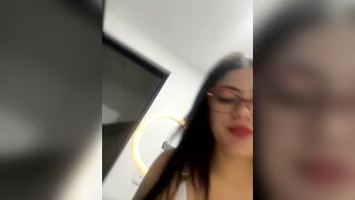 ESCARLETH__10 Hot Porn Video [Stripchat] - striptease, striptease-latin, deepthroat, spanking, ahegao