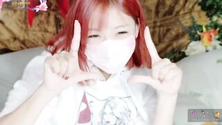 Watch Tsumugi_M HD Porn Video [Stripchat] - masturbation, young, tomboy, asian, medium