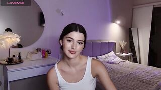 Sonyx Best Porn Video [Myfreecams] - role play, lips, tits, long hair, striptease