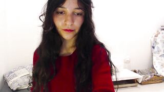 Watch Abril_thompson8 Best Porn Video [Stripchat] - striptease-young, black-hair, girls, best-young, masturbation