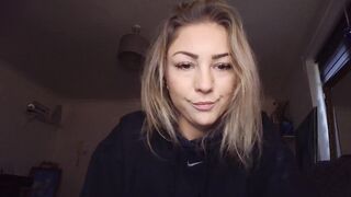 Britishbabyx Cam Porn Video [Myfreecams] - cum slut, natural tits, fettish friendly, dildo, blonde