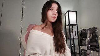 Watch purrrrrrrrr Leaked Porn Video [Stripchat] - brunettes-teens, shaven, fingering-mixed, masturbation, dildo-or-vibrator-teens