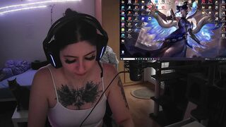 Watch Sweet_Linela Cam Porn Video [Stripchat] - black-hair, couples, interactive-toys, new-black-hair, cosplay