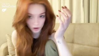 Watch N0More Cam Porn Video [Myfreecams] - single, tattoos, love, natural, ginger