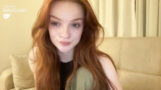 Watch N0More Cam Porn Video [Myfreecams] - single, tattoos, love, natural, ginger