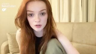 Watch N0More Cam Porn Video [Myfreecams] - single, tattoos, love, natural, ginger