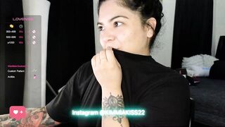 kimmiakiss22 Leaked Porn Video [Stripchat] - erotic-dance, big-tits-white, striptease, topless-white, striptease-white