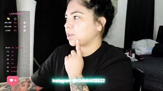 kimmiakiss22 Leaked Porn Video [Stripchat] - erotic-dance, big-tits-white, striptease, topless-white, striptease-white