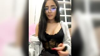 EstrellaPinkk_ Best Porn Video [Stripchat] - trimmed-latin, colombian-teens, blowjob, hairy-teens, brunettes-teens