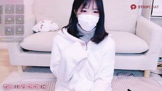 -Manamin- Best Porn Video [Stripchat] - striptease, student, sex-toys, topless-asian, asian