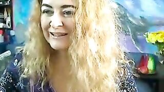 Watch Helen1974 HD Porn Video [Stripchat] - blondes-mature, smoking, striptease, topless-white, best