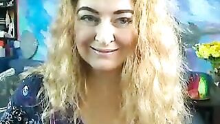 Watch Helen1974 HD Porn Video [Stripchat] - blondes-mature, smoking, striptease, topless-white, best