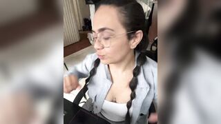 Watch Emily_Russo_ Cam Porn Video [Stripchat] - ahegao, big-tits, topless-white, titty-fuck, ass-to-mouth