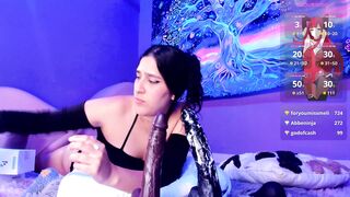 Watch Antonella_cutee Top Porn Video [Stripchat] - latin, topless-latin, squirt-young, gagging, petite-latin