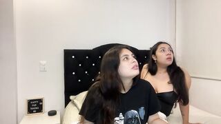 Scarlett_Jazmin Best Porn Video [Stripchat] - fingering, strapon, doggy-style, brunettes, blowjob