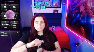 Nika_1_ New Porn Video [Stripchat] - titty-fuck, new-redheads, striptease-latin, young, fingering-young