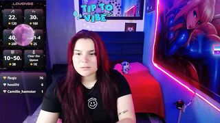 Nika_1_ New Porn Video [Stripchat] - titty-fuck, new-redheads, striptease-latin, young, fingering-young