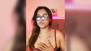 angellique_22 Leaked Porn Video [Stripchat] - big-tits-young, gape, camel-toe, colombian-petite, latin-young