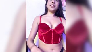 Watch -Stephany- Top Porn Video [Stripchat] - black-hair, big-ass, fingering-teens, fingering-latin, big-tits