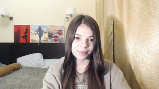 KissMeHard_ Hot Porn Video [Myfreecams] - new, natural, 18, long hair, the best