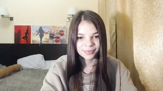 KissMeHard_ Hot Porn Video [Myfreecams] - new, natural, 18, long hair, the best