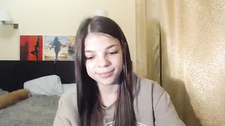 KissMeHard_ Hot Porn Video [Myfreecams] - new, natural, 18, long hair, the best