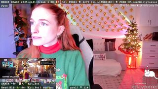 Watch KittyCorner Leaked Porn Video [Myfreecams] - alternative, nice, smile, tattoos, bisexual