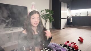 SweetKlem Hot Porn Video [Myfreecams] - lovense, fingering, skype, slavic, dildo